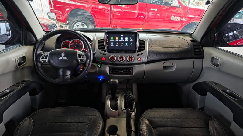 L200 TRITON 3.2 HPE 4X4 CD 16V TURBO INTERCOOLER DIESEL 4P AUTOMÁTICO - 2013 - CAXIAS DO SUL