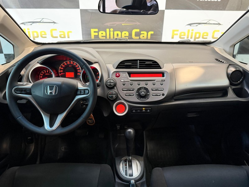FIT 1.5 EX 16V GASOLINA 4P AUTOMÁTICO - 2014 - CAXIAS DO SUL