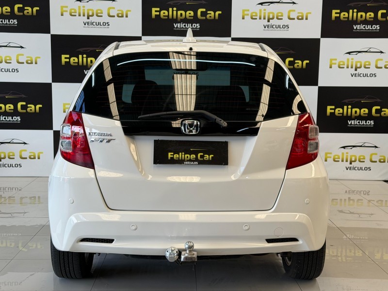 FIT 1.5 EX 16V GASOLINA 4P AUTOMÁTICO - 2014 - CAXIAS DO SUL