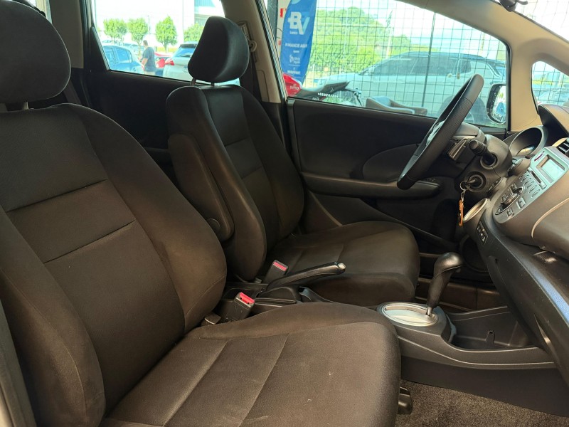 FIT 1.5 EX 16V GASOLINA 4P AUTOMÁTICO - 2014 - CAXIAS DO SUL