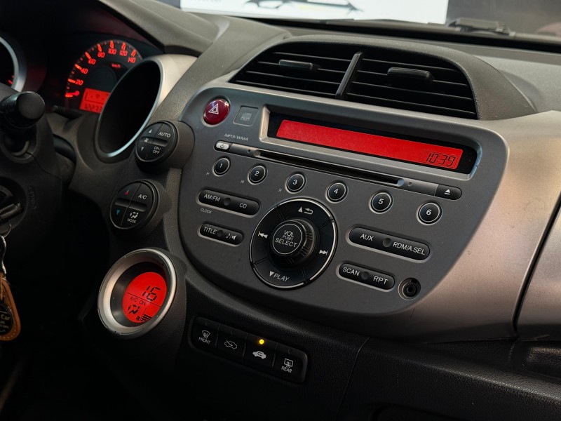 FIT 1.5 EX 16V GASOLINA 4P AUTOMÁTICO - 2014 - CAXIAS DO SUL