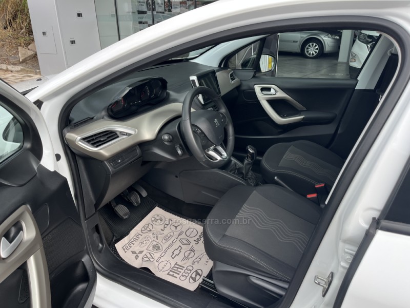 2008 1.6 16V FLEX ALLURE 4P MANUAL - 2018 - VERANóPOLIS