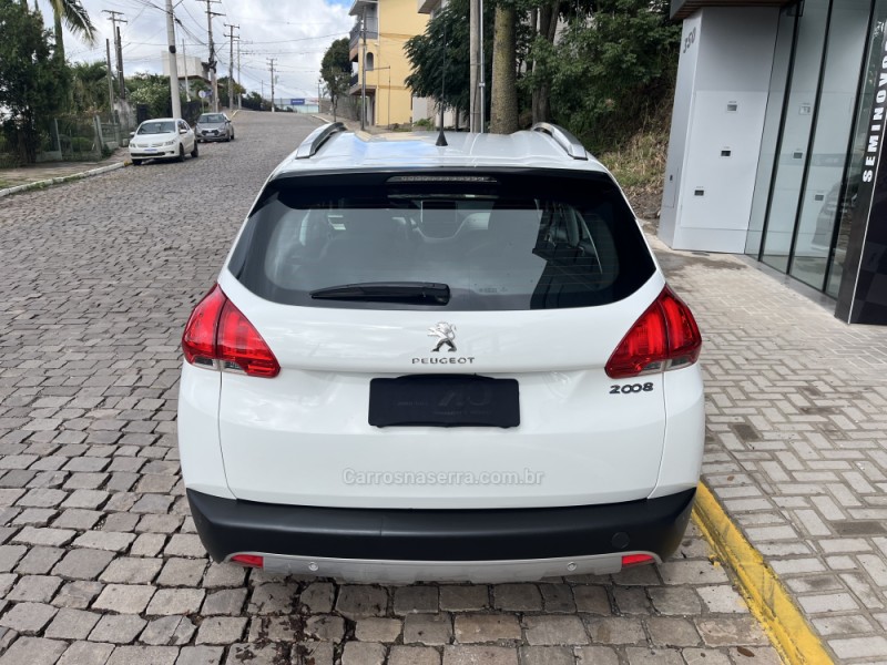 2008 1.6 16V FLEX ALLURE 4P MANUAL - 2018 - VERANóPOLIS