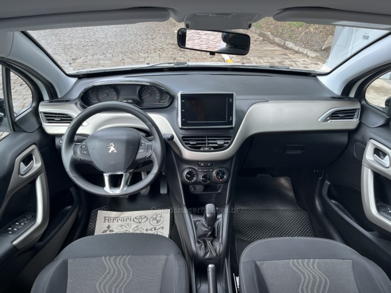 2008 1.6 16V FLEX ALLURE 4P MANUAL - 2018 - VERANóPOLIS