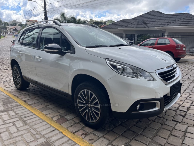 2008 1.6 16V FLEX ALLURE 4P MANUAL - 2018 - VERANóPOLIS