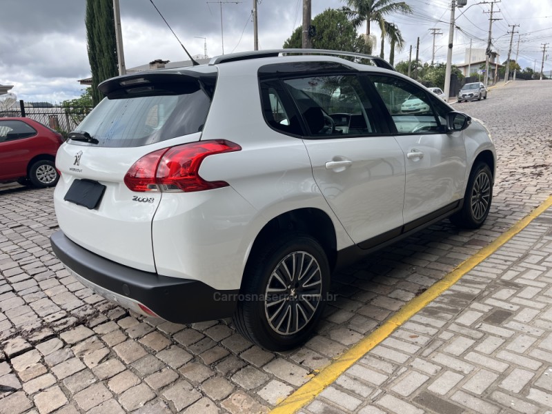 2008 1.6 16V FLEX ALLURE 4P MANUAL - 2018 - VERANóPOLIS
