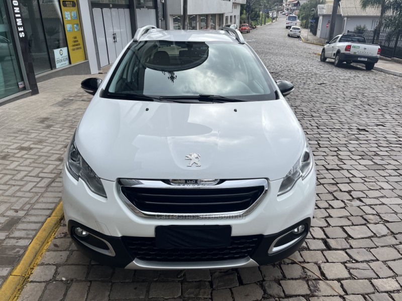 2008 1.6 16V FLEX ALLURE 4P MANUAL - 2018 - VERANóPOLIS