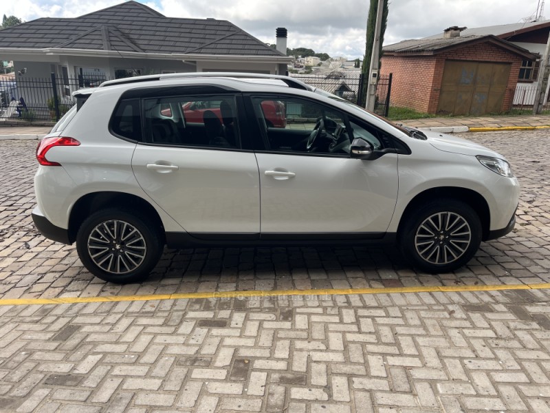 2008 1.6 16V FLEX ALLURE 4P MANUAL - 2018 - VERANóPOLIS
