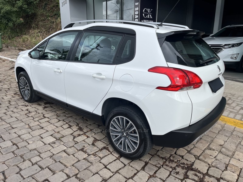 2008 1.6 16V FLEX ALLURE 4P MANUAL - 2018 - VERANóPOLIS