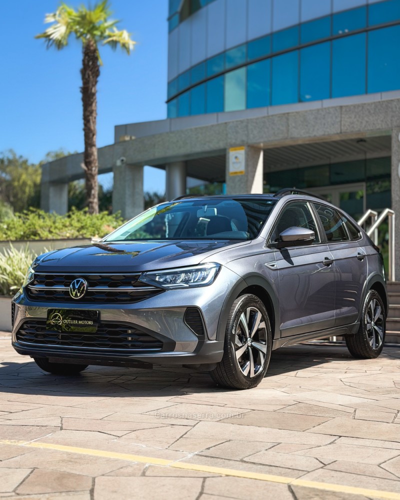 NIVUS 1.0 TSI COMFORTLINE FLEX 4P AUTOMÁTICO - 2024 - NOVO HAMBURGO