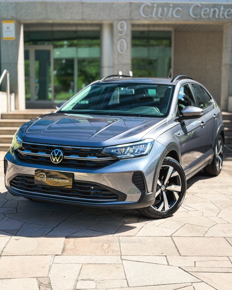 NIVUS 1.0 TSI COMFORTLINE FLEX 4P AUTOMÁTICO