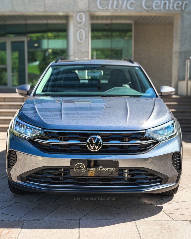 NIVUS 1.0 TSI COMFORTLINE FLEX 4P AUTOMÁTICO - 2024 - NOVO HAMBURGO