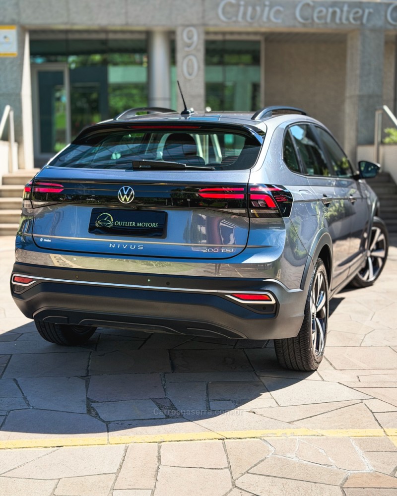 NIVUS 1.0 TSI COMFORTLINE FLEX 4P AUTOMÁTICO - 2024 - NOVO HAMBURGO