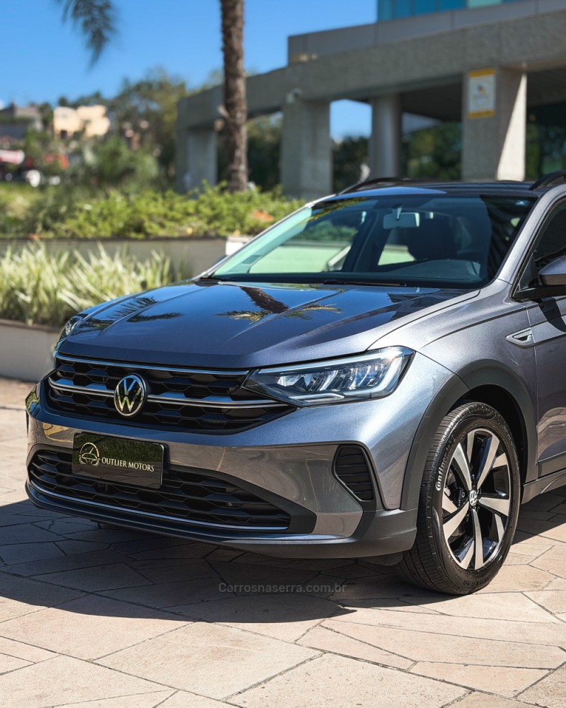 NIVUS 1.0 TSI COMFORTLINE FLEX 4P AUTOMÁTICO - 2024 - NOVO HAMBURGO