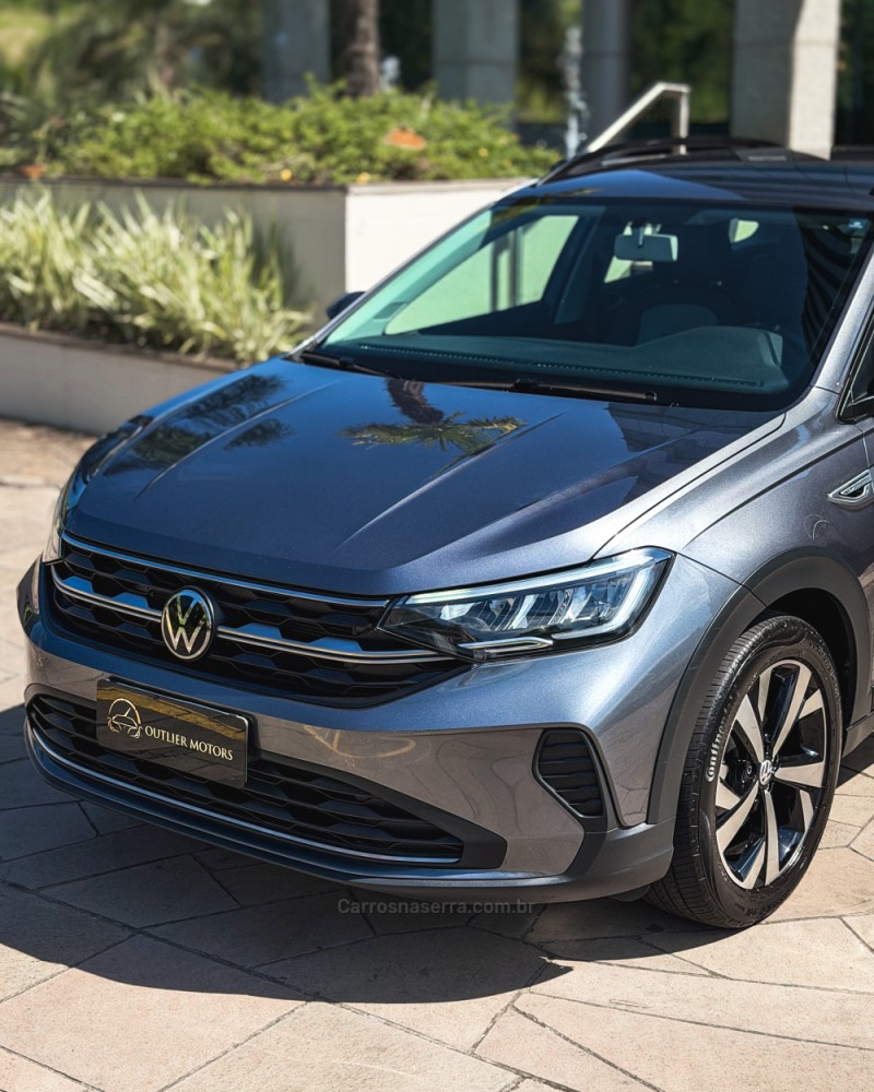 NIVUS 1.0 TSI COMFORTLINE FLEX 4P AUTOMÁTICO - 2024 - NOVO HAMBURGO