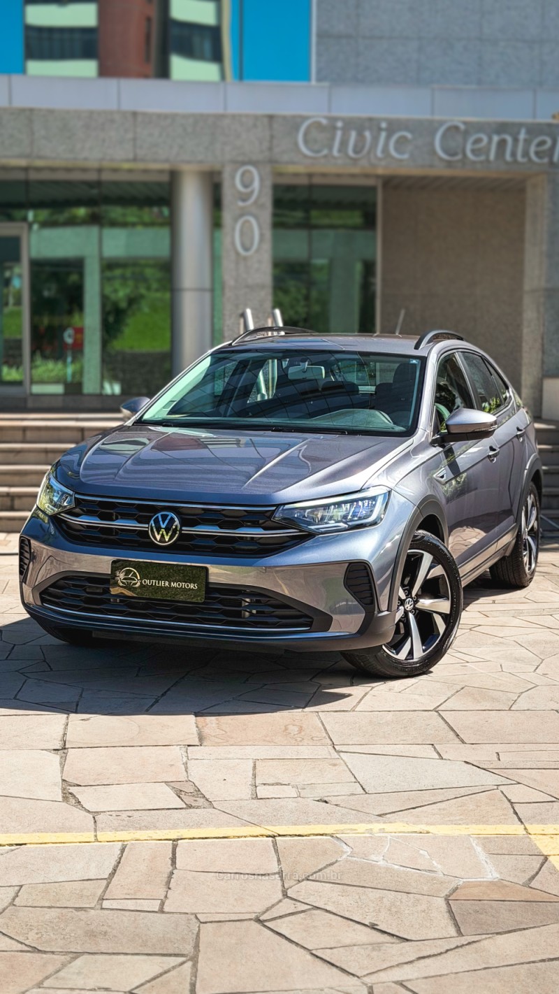 NIVUS 1.0 TSI COMFORTLINE FLEX 4P AUTOMÁTICO - 2024 - NOVO HAMBURGO