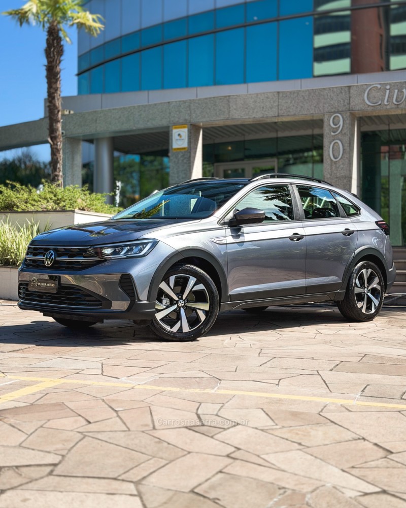 NIVUS 1.0 TSI COMFORTLINE FLEX 4P AUTOMÁTICO - 2024 - NOVO HAMBURGO