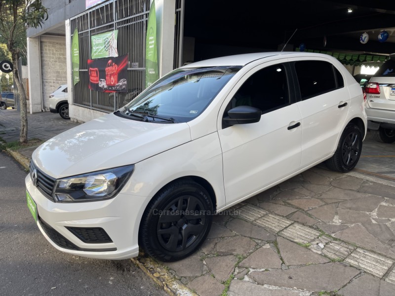 GOL 1.6 MI TRENDLINE 8V FLEX 4P MANUAL - 2021 - BENTO GONçALVES