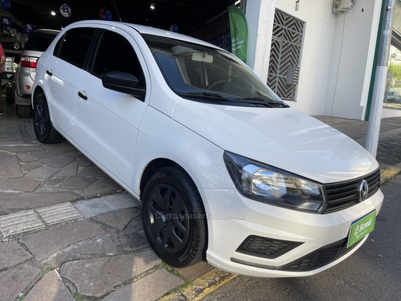 GOL 1.6 MI TRENDLINE 8V FLEX 4P MANUAL - 2021 - BENTO GONçALVES