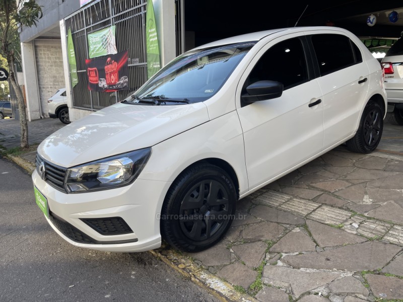 gol 1.6 mi trendline 8v flex 4p manual 2021 bento goncalves