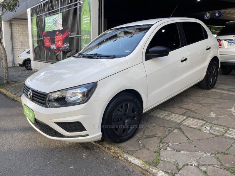 GOL 1.6 MI TRENDLINE 8V FLEX 4P MANUAL - 2021 - BENTO GONçALVES