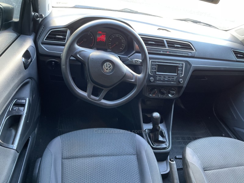 GOL 1.6 MI TRENDLINE 8V FLEX 4P MANUAL - 2021 - BENTO GONçALVES