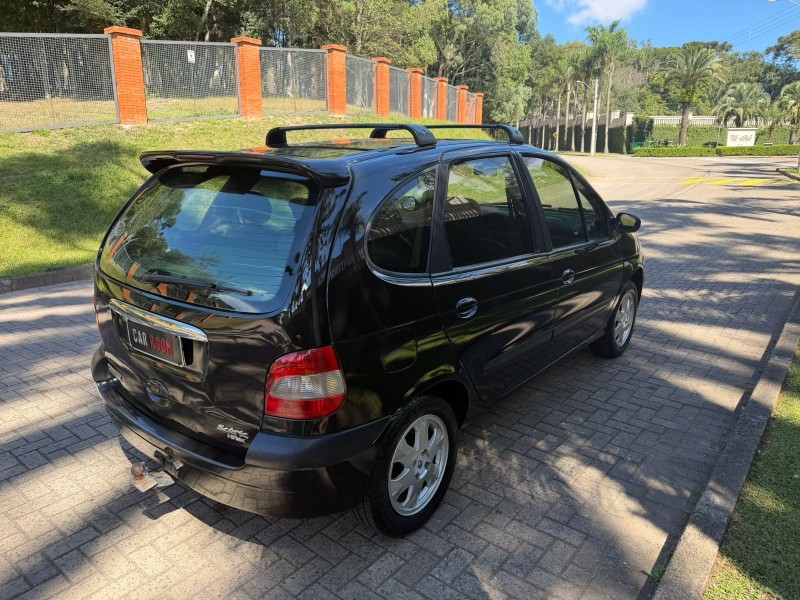 SCÉNIC 1.6 PRIVILEGÈ 16V FLEX 4P MANUAL - 2011 - CAXIAS DO SUL