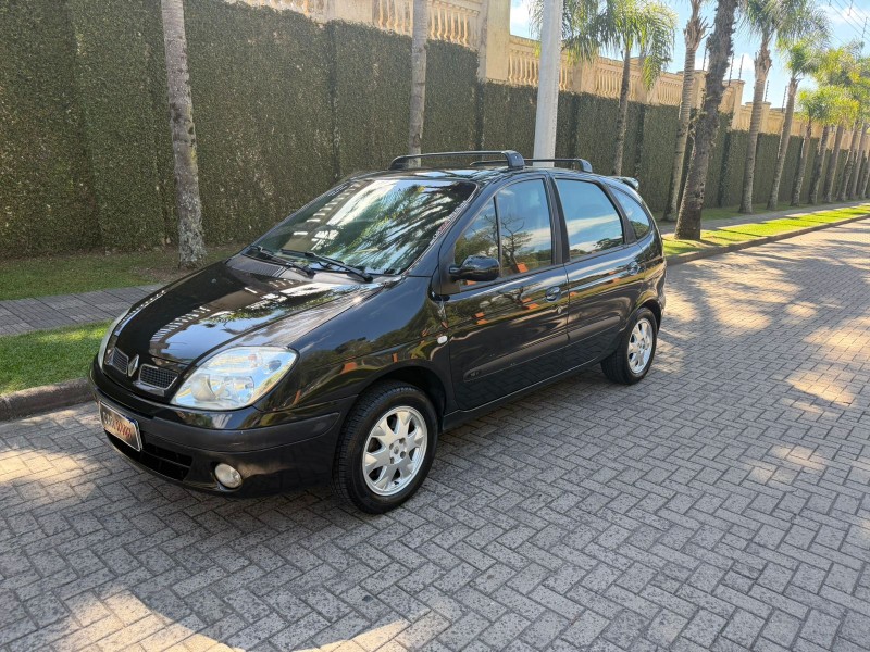 scenic 1.6 privilege 16v flex 4p manual 2011 caxias do sul