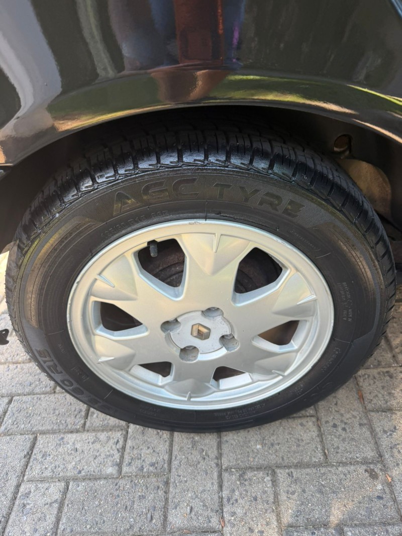 SCÉNIC 1.6 PRIVILEGÈ 16V FLEX 4P MANUAL - 2011 - CAXIAS DO SUL