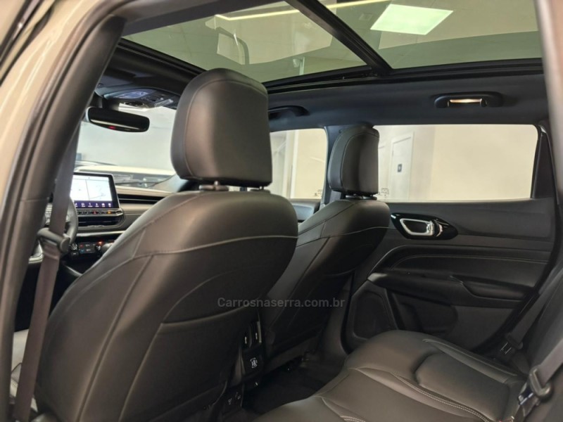 COMPASS 1.3 SERIE S T270 16V TURBO FLEX 4P AUTOMÁTICO - 2023 - CARLOS BARBOSA