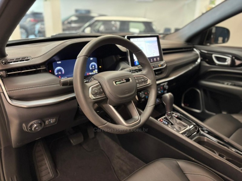 COMPASS 1.3 SERIE S T270 16V TURBO FLEX 4P AUTOMÁTICO - 2023 - CARLOS BARBOSA