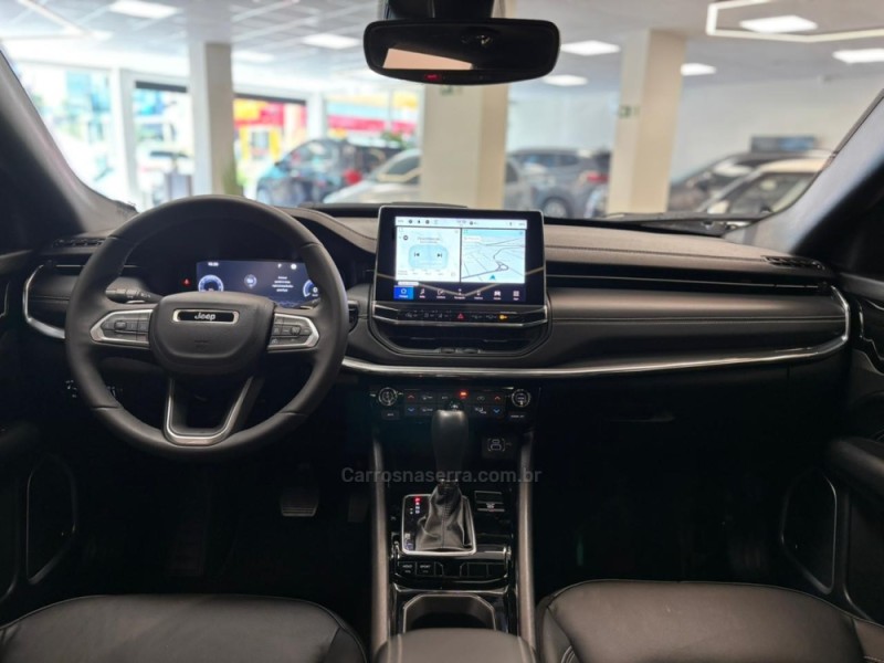 COMPASS 1.3 SERIE S T270 16V TURBO FLEX 4P AUTOMÁTICO - 2023 - CARLOS BARBOSA