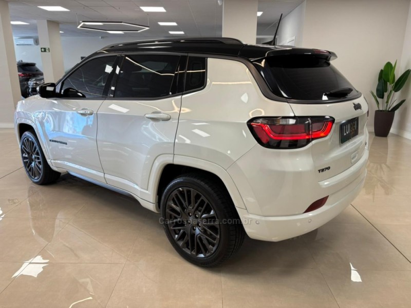 COMPASS 1.3 SERIE S T270 16V TURBO FLEX 4P AUTOMÁTICO - 2023 - CARLOS BARBOSA