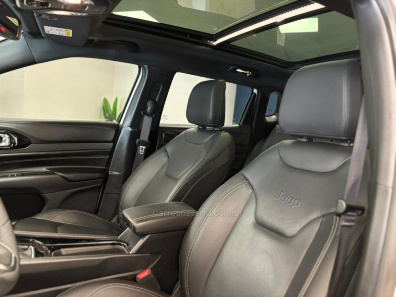 COMPASS 1.3 SERIE S T270 16V TURBO FLEX 4P AUTOMÁTICO - 2023 - CARLOS BARBOSA