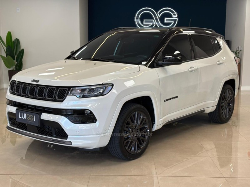 compass 1.3 serie s t270 16v turbo flex 4p automatico 2023 carlos barbosa