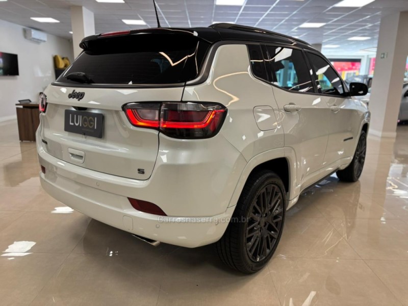 COMPASS 1.3 SERIE S T270 16V TURBO FLEX 4P AUTOMÁTICO - 2023 - CARLOS BARBOSA