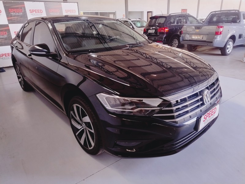 JETTA 1.4 16V TSI COMFORTLINE FLEX 4P TIPTRONIC - 2019 - SãO SEBASTIãO DO CAí