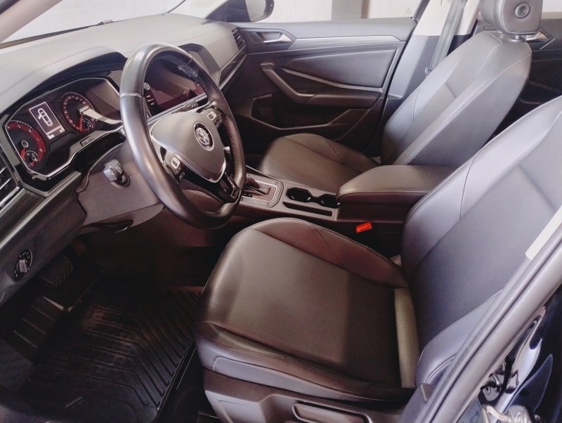 JETTA 1.4 16V TSI COMFORTLINE FLEX 4P TIPTRONIC - 2019 - SãO SEBASTIãO DO CAí