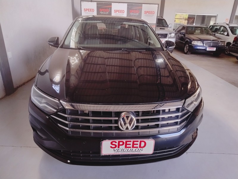 JETTA 1.4 16V TSI COMFORTLINE FLEX 4P TIPTRONIC - 2019 - SãO SEBASTIãO DO CAí