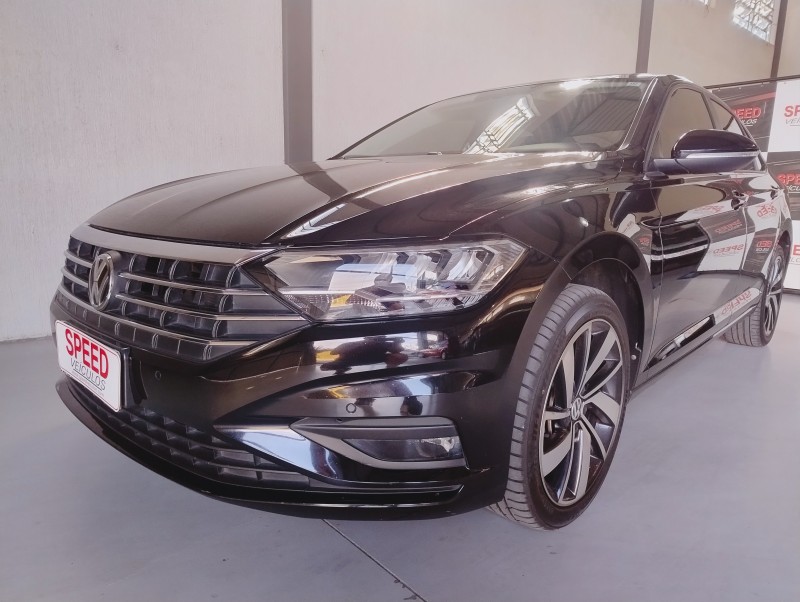JETTA 1.4 16V TSI COMFORTLINE FLEX 4P TIPTRONIC - 2019 - SãO SEBASTIãO DO CAí