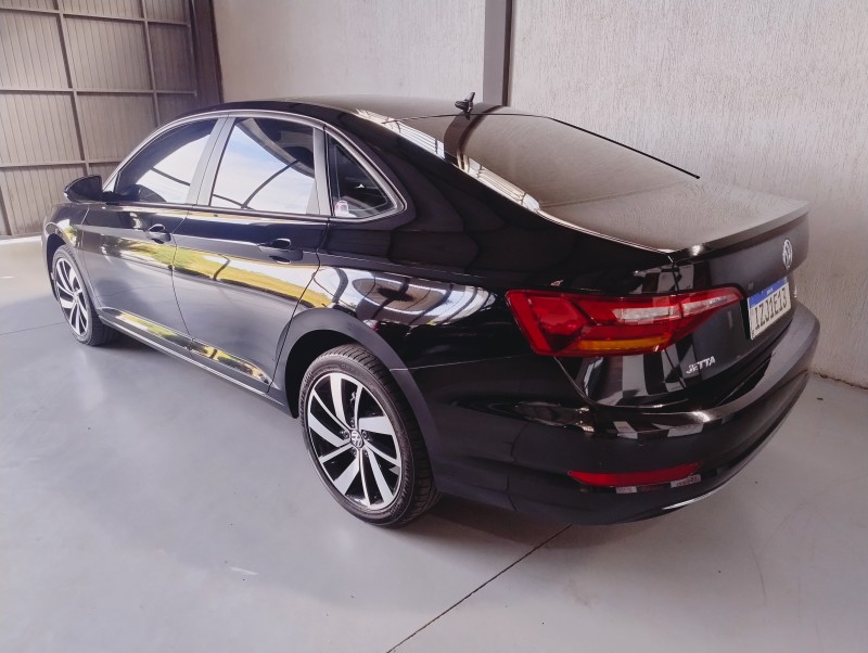 JETTA 1.4 16V TSI COMFORTLINE FLEX 4P TIPTRONIC - 2019 - SãO SEBASTIãO DO CAí