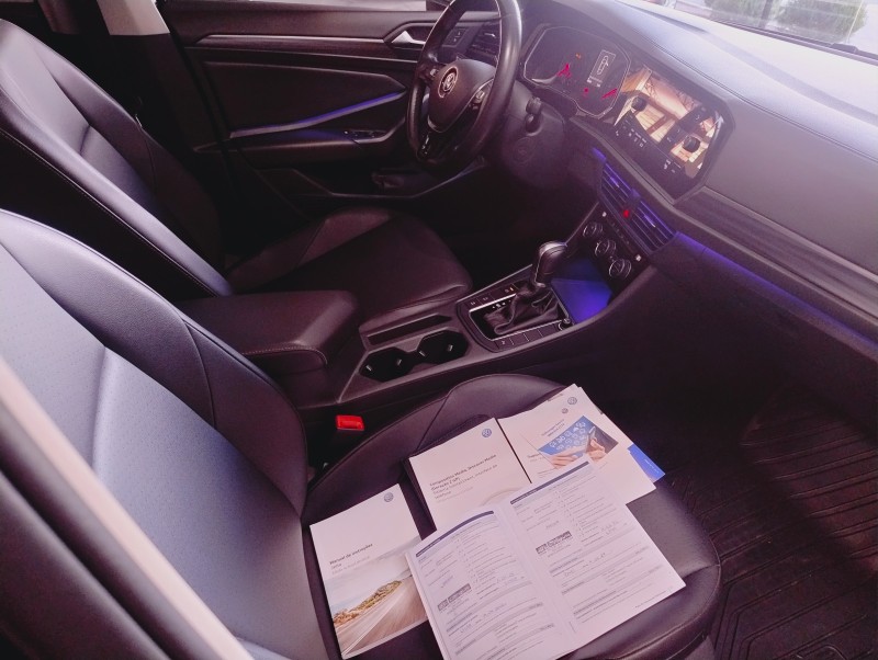 JETTA 1.4 16V TSI COMFORTLINE FLEX 4P TIPTRONIC - 2019 - SãO SEBASTIãO DO CAí