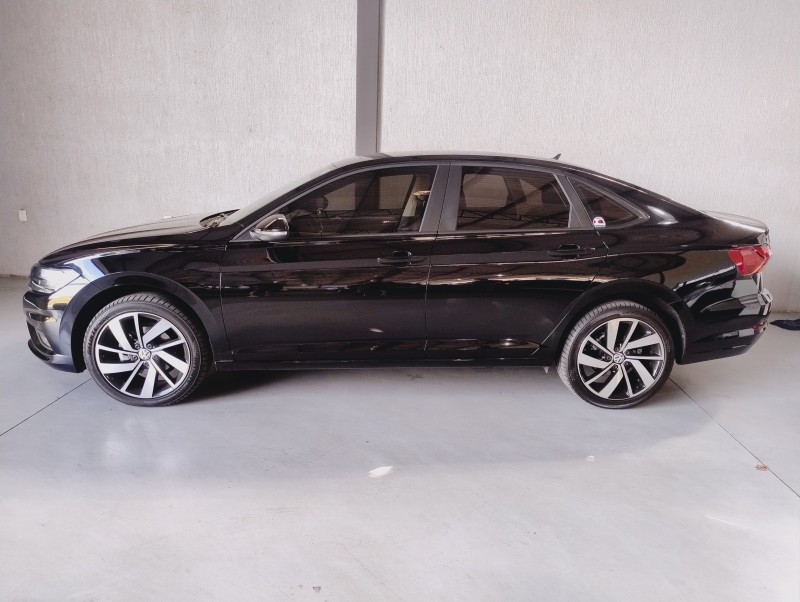 JETTA 1.4 16V TSI COMFORTLINE FLEX 4P TIPTRONIC - 2019 - SãO SEBASTIãO DO CAí