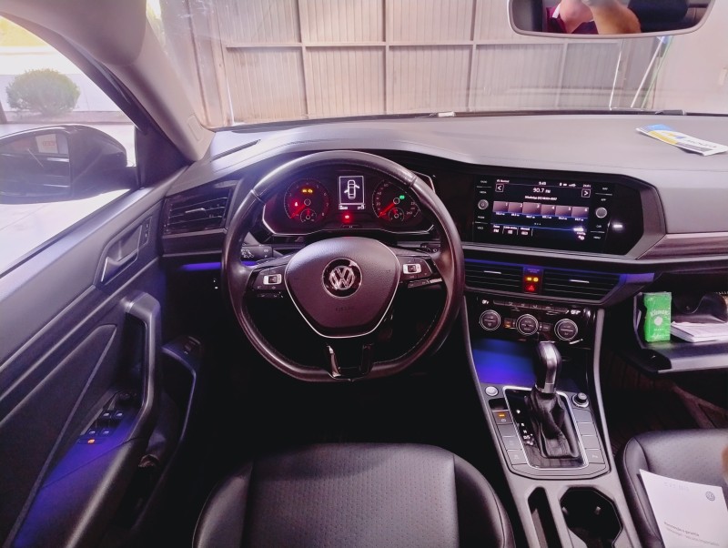 JETTA 1.4 16V TSI COMFORTLINE FLEX 4P TIPTRONIC - 2019 - SãO SEBASTIãO DO CAí