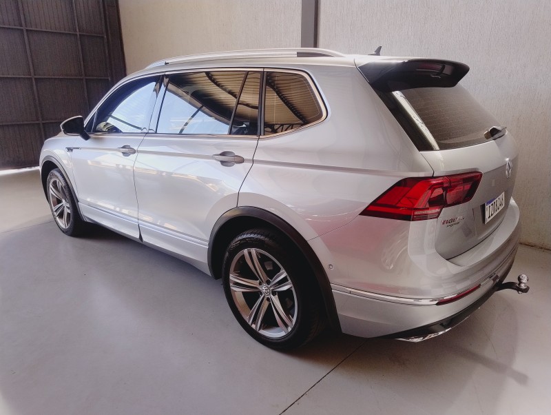 TIGUAN 2.0 ALLSPACE R-LINE 350 TSI 4X4 GASOLINA 4P - 2019 - SãO SEBASTIãO DO CAí