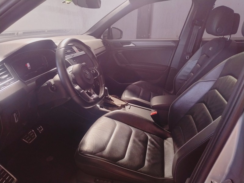 TIGUAN 2.0 ALLSPACE R-LINE 350 TSI 4X4 GASOLINA 4P - 2019 - SãO SEBASTIãO DO CAí