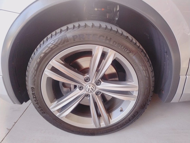 TIGUAN 2.0 ALLSPACE R-LINE 350 TSI 4X4 GASOLINA 4P - 2019 - SãO SEBASTIãO DO CAí
