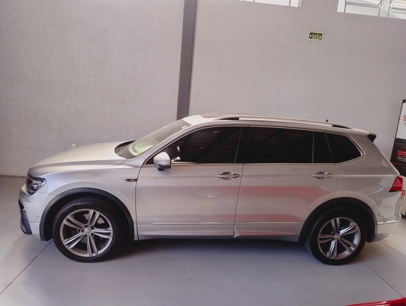 TIGUAN 2.0 ALLSPACE R-LINE 350 TSI 4X4 GASOLINA 4P - 2019 - SãO SEBASTIãO DO CAí