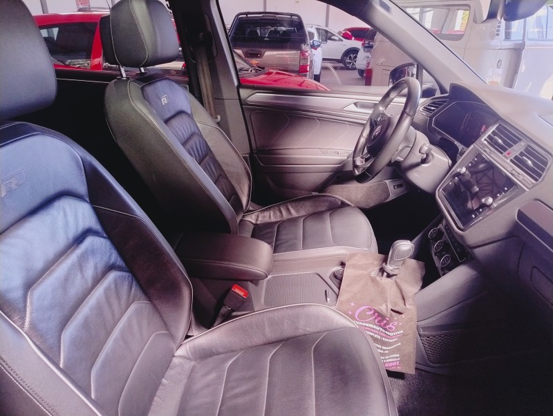 TIGUAN 2.0 ALLSPACE R-LINE 350 TSI 4X4 GASOLINA 4P - 2019 - SãO SEBASTIãO DO CAí