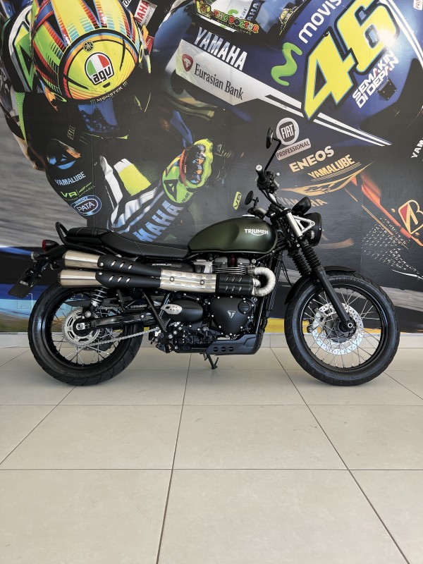 street scrambler 900 abs 2023 passo fundo